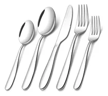 Comprar Juego De 40 Cubiertos Apto Para Lavavajillas Cx16 Compralo