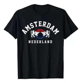Amsterdam Nederland Países Bajos Holanda Recuerdo Holandés R