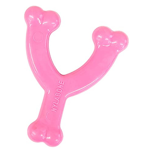 Juguete Masticar Cachorro Just For Puppies Petite Pink ...