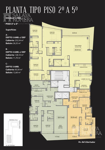 Imagen 12 de 27 de Venta Departamentos A Estrenar Nuevo Cocheras Vicente López