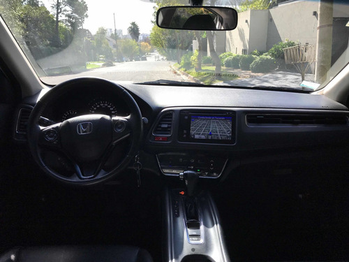 Imagen 10 de 12 de Honda Hr-v 2016 1.8 Ex-l 2wd Cvt