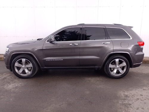 Imagen 4 de 13 de Jeep Grand Cherokee 3.6 Overland 286hp Taraborelli Usados #