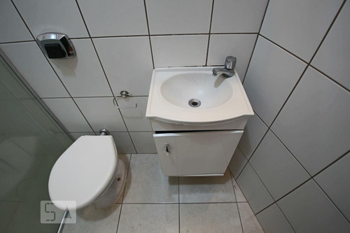 Apartamento À Venda - Santa Cecília, 1 Quarto, 34 - S892946177