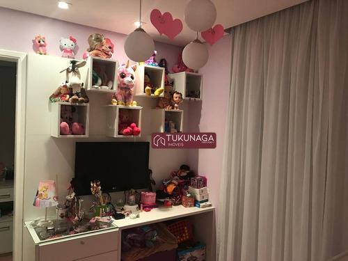 Cobertura Com 4 Dormitórios À Venda, 234 M² Por R$ 2.380.000,00 - Vila Augusta - Guarulhos/sp - Co0057