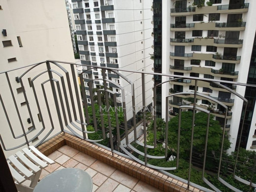 Imagem 2 de 23 de Apartamento À Venda Em Indianópolis - Ap005749