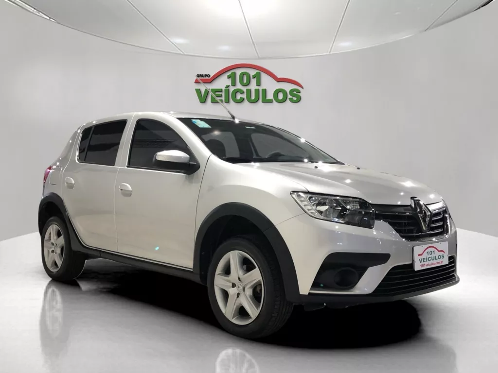 Renault Sandero Sandero Zen Flex 1.6 16v 5p Mec.