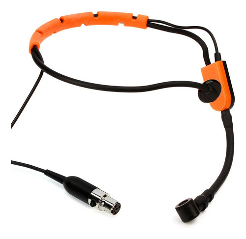 Microfone S/ Fio Shure Headset Blx14br / Sm31 M15
