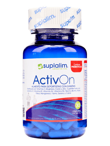 Activ On Suplalim