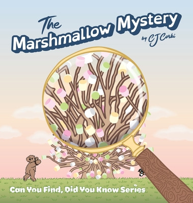 Libro The Marshmallow Mystery: Fun Adventures To Solve Th...