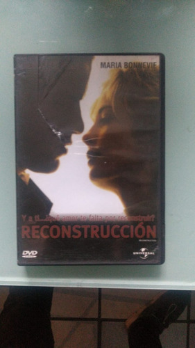 Reconstruccion - Dvd