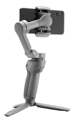 Imagen 3 de 10 de Combo Dji Osmo Mobile 3 Tripode + Bolso Estabilizador Portat