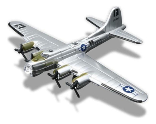 B-17 Flying Fortress - Aviones A Escala