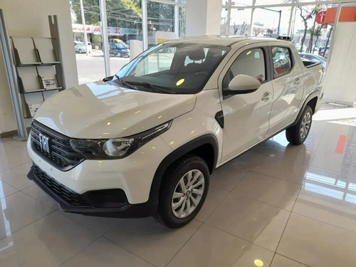 Fiat Strada 1.4 8v Endurance Cd
