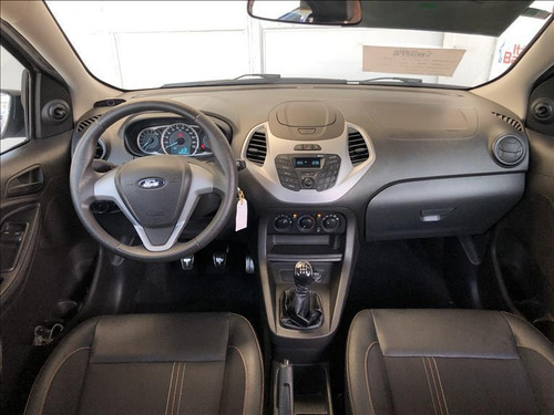 Ford Ka Ka 1.5 Trail 2018