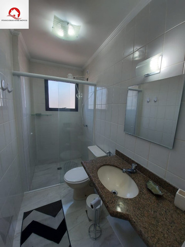Imagem 12 de 21 de Lindo Apartamento À Venda Próximo Praia Das Astúrias (como Parte De Pagamento Aceita Imóvel No Guarujá, Automóvel Ou Parcelamento) - Ap05535 - 68903685