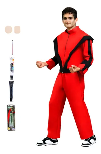 Traje de michael jackson hotsell