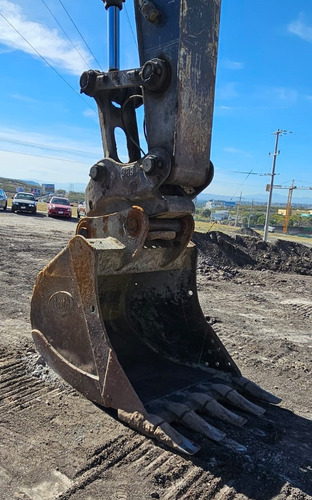 2016 Excavadora John Deere 350glc