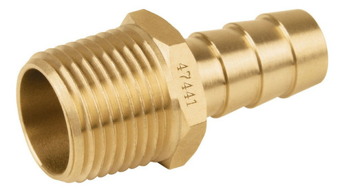 Niple Terminal Espiga 3/8' X 3/8' 47441