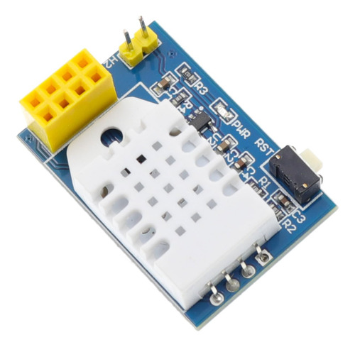 Modulo Digital Sensor Temperatura Humedad °f Rh Micro Para
