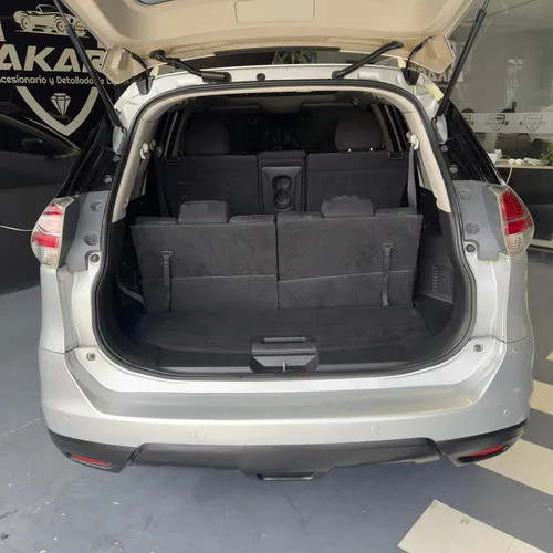 Nissan X-Trail 2.5 Advance