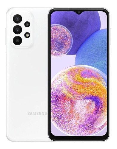 Imagem 9 de 9 de Samsung Galaxy A23 128gb 4gb Ram Branco