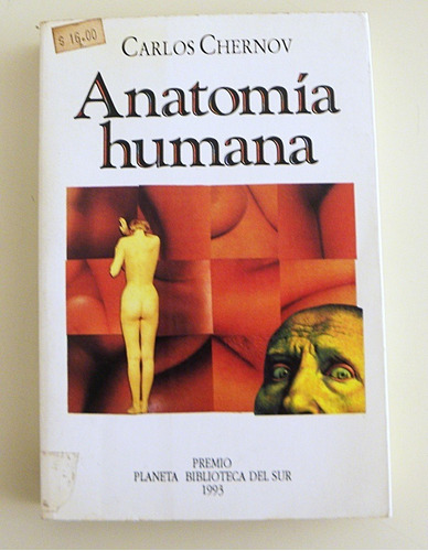 Anatomía Humana - Carlos Chernov