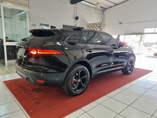 Imagem 7 de 15 de Jaguar F-pace