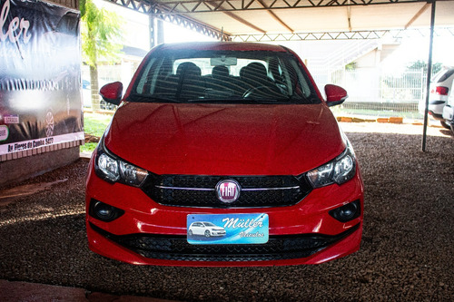 Fiat Cronos 1.3 Drive Gsr Flex 4p