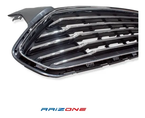OEM Ford Fusion Front Upper Grille – Gloss Black – 2013-2016 – DS7Z8200BA