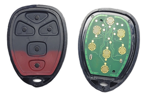 Control Alarma Gmc Acadia 2007 2008 2009 2010 2011 2012 2013