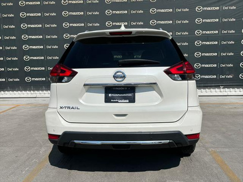 Nissan X-Trail 2.5 Exclusive 2 Row Cvt