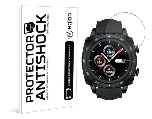 Protector De Pantalla Antishock Cubot C3