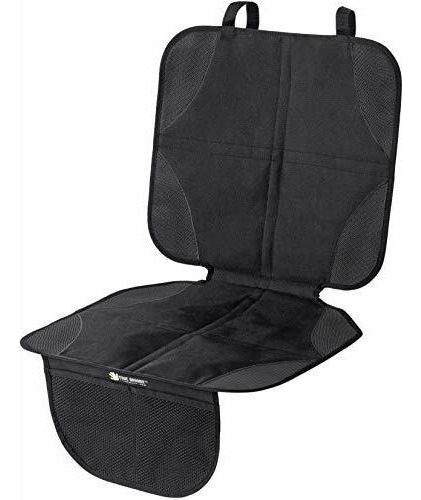 Tike Smart Premium Protector De Asiento De Coche Negro