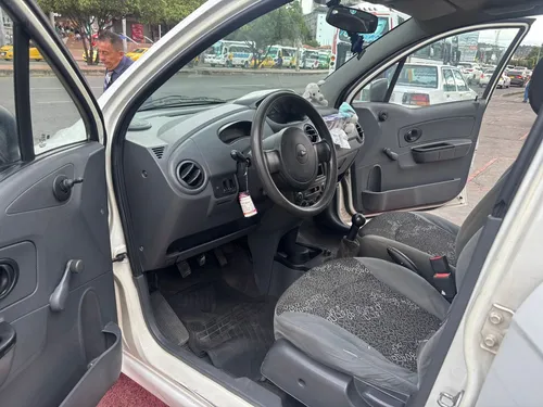 Chevrolet Spark Life 1.0 Mt