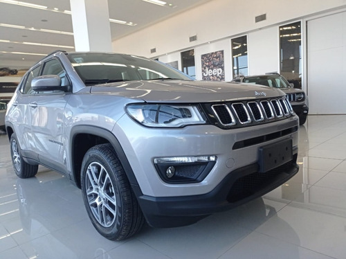 Jeep Compass Sport At6 Anticipo $1.600.000 + Cuotas