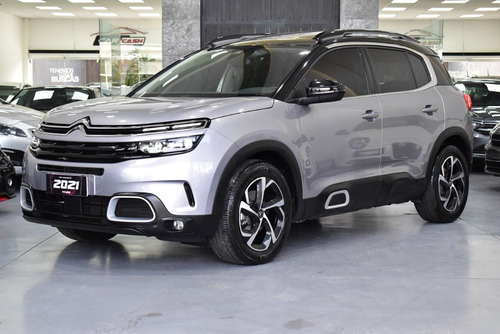Imagen 1 de 20 de Citroen C5 Aircross 1.6 Thp Eat6 Feel Pack - Car Cash