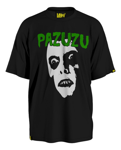 Remera Pazuzu Demonio - El Exorcista - Terror - Unisex