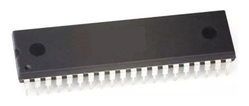 Pic16f877a I/p - 16 F 877a 16f877a Microchip Flash Dip-40