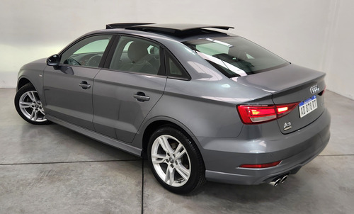 Audi A3 A3 2.0 Sedan S-line Stronic