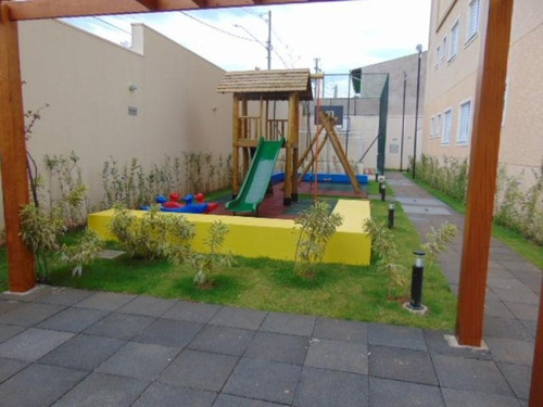 Imagem 27 de 30 de Apartamento Residencial À Venda, Vivare Club Residence, Paulínia - Ap0191. - Ap0191 - 33596526
