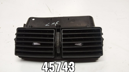 Difusor Ar Central Peugeot 307 2005 A1079302 =45743 Cx199