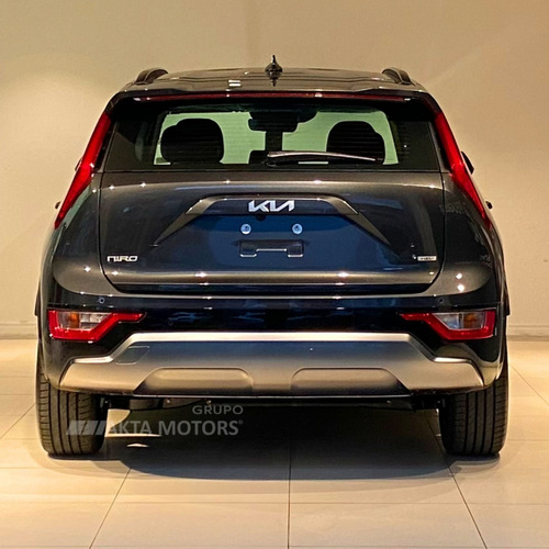 Kia Niro 1.6 GDI HEV EX DCT