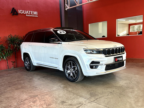 Jeep Commander 1.3 T270 TURBO FLEX OVERLAND AT6