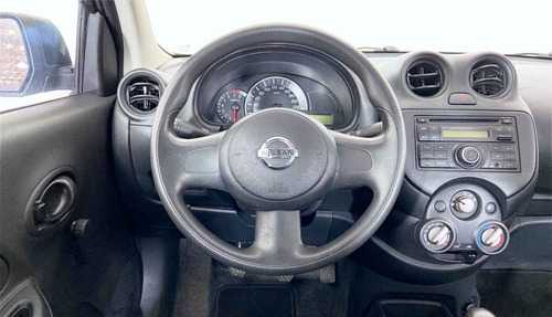 Imagen 15 de 15 de 112846 - Nissan March 2018 Con Garantía