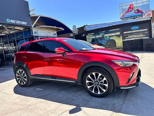 Mazda CX-3 2.0 I Grand Touring At