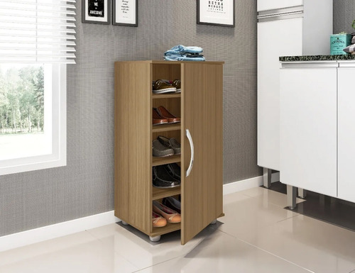 Imagen 2 de 5 de Zapatera Organizador Armario Dormitorios Mueble Biblioteca
