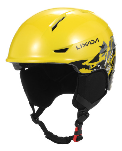 Casco De Seguridad Con Correa Fija Para Mujer, Tabla De Esqu