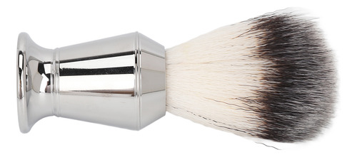 Escova Macia Para Barba, Espuma, Cerdas Sintéticas Finas