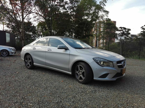 Mercedes Benz Cla200 Perfecto Estado