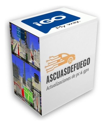 Actualización Gps Mapas 3d Radares Bak 7007 7008 5  Y 7